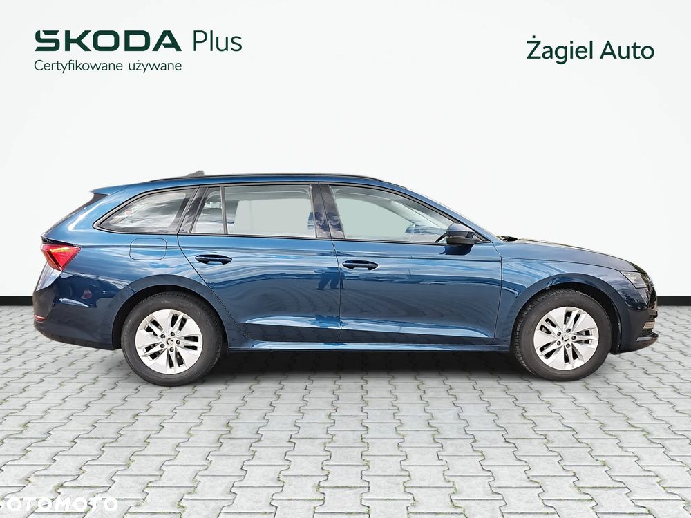 Skoda Octavia 2.0 TDI Active - 6
