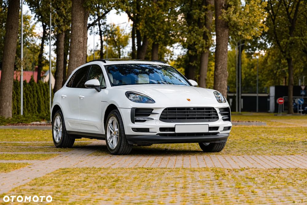 Porsche Macan PDK - 1