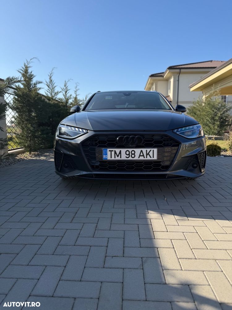 Audi A4 40 TDI S tronic - 4