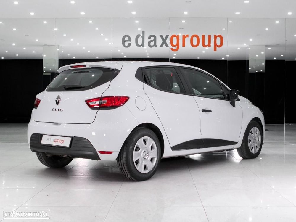 Renault Clio Van 1.5 dCi Zen 2L c/IVA - 3