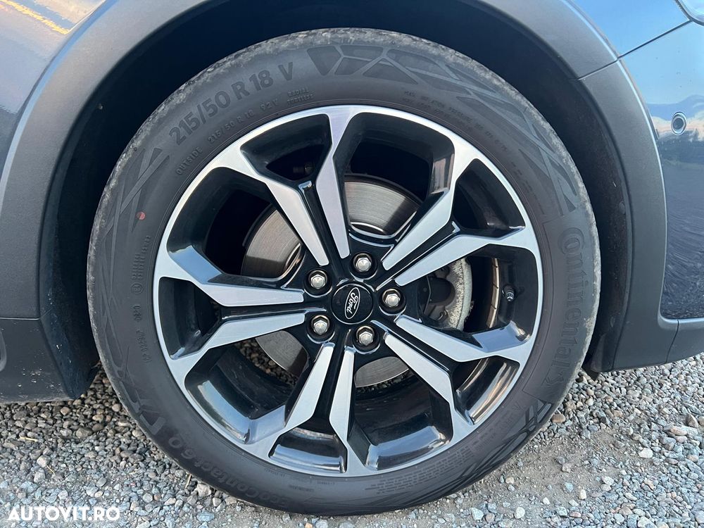 Ford Focus 2.0 EcoBlue Start-Stopp-System Aut. ACTIVE VIGNALE - 5