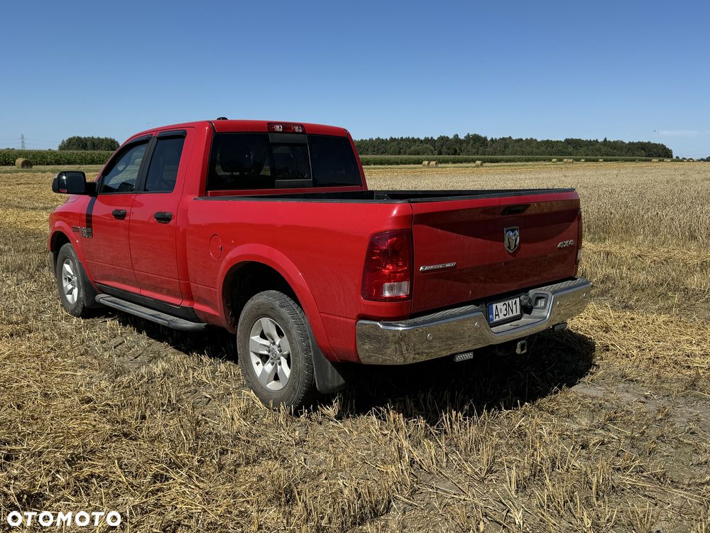 Dodge RAM - 2