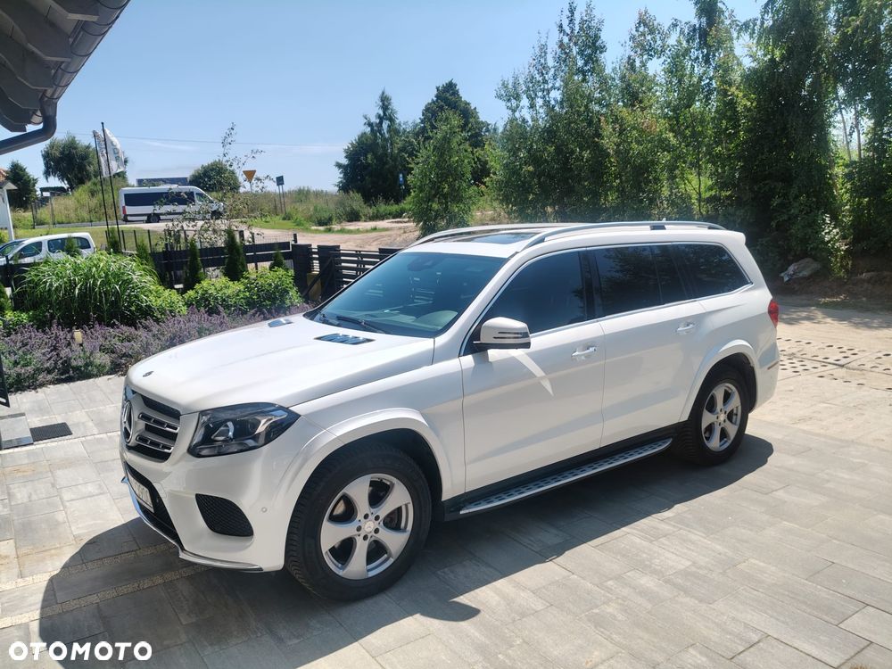 Mercedes-Benz GLS