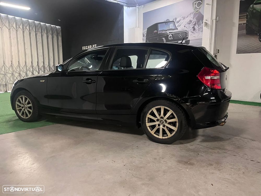 BMW 118 d DPF - 3