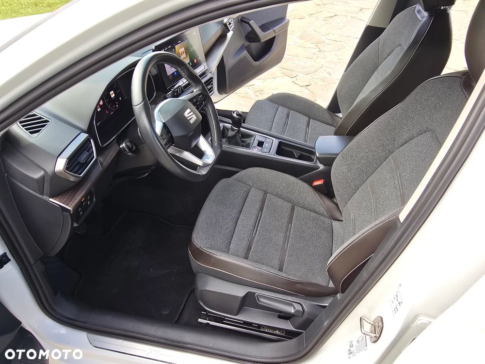 Seat Leon 1.5 EcoTSI Evo Xcellence S&S - 26