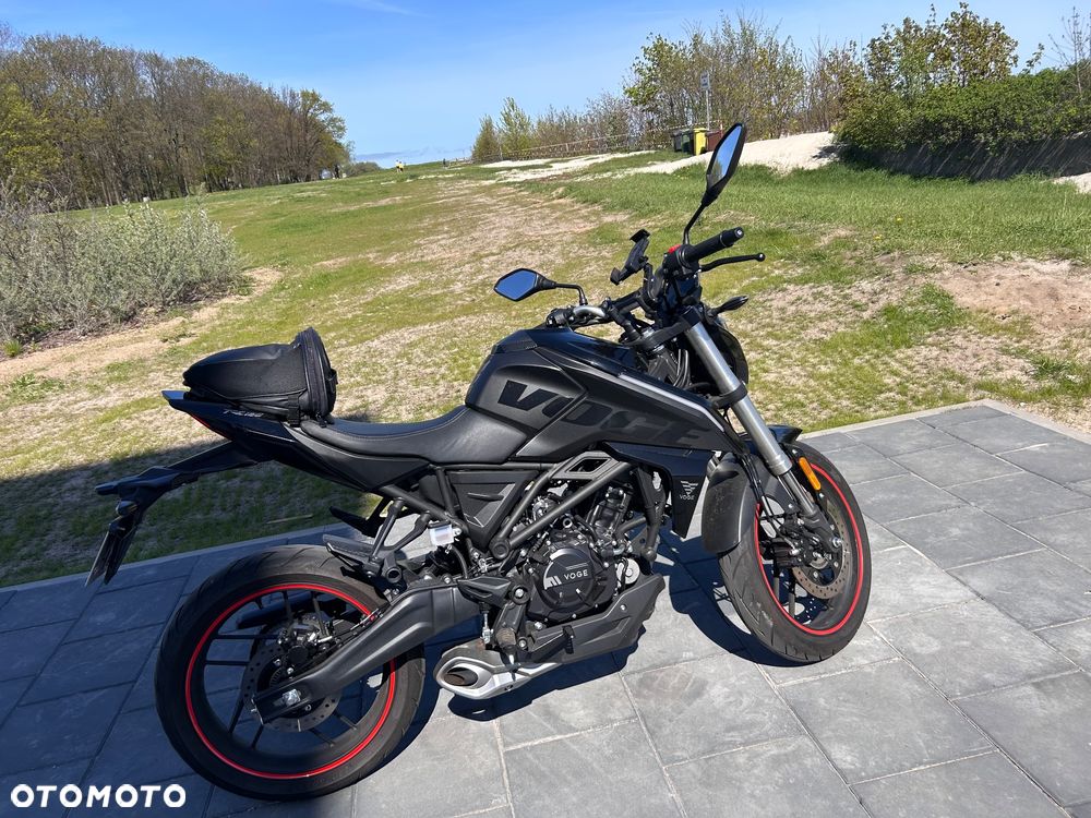 VOGE R125 - 4