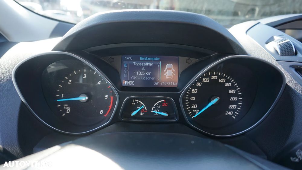 Ford Kuga 2.0 TDCi 4x4 Aut. Titanium - 7
