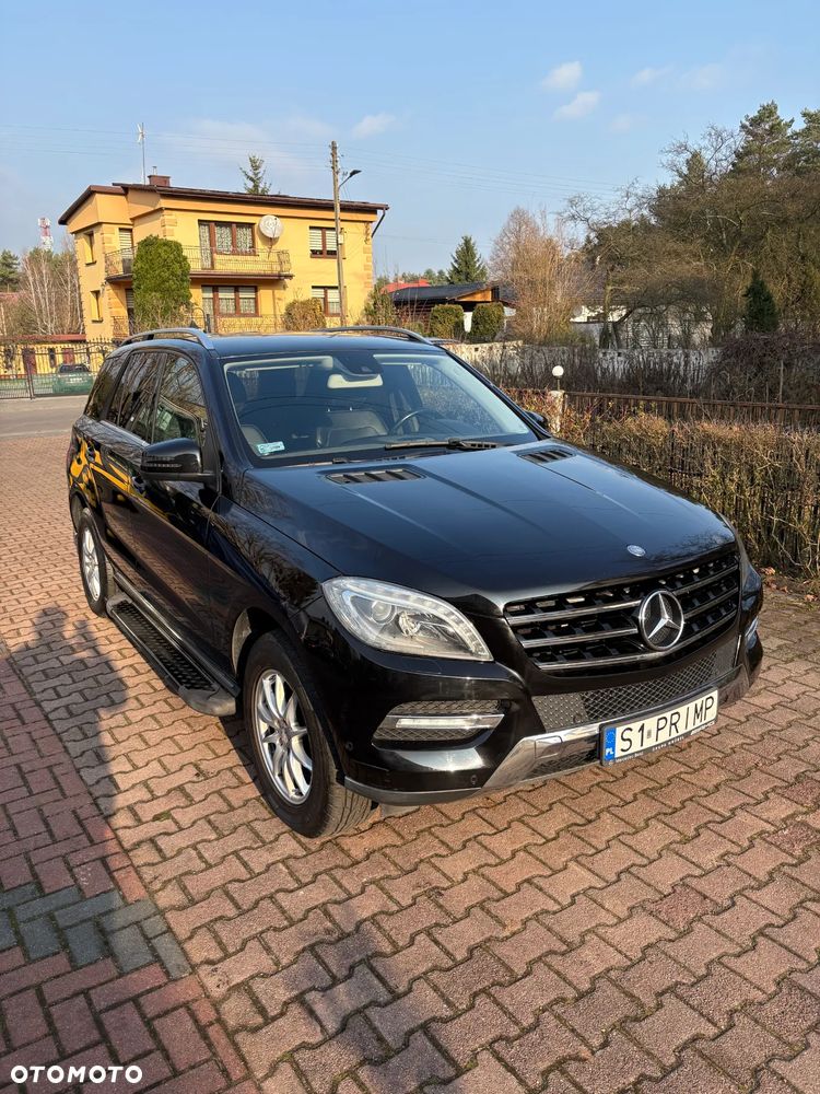Mercedes-Benz ML - 3