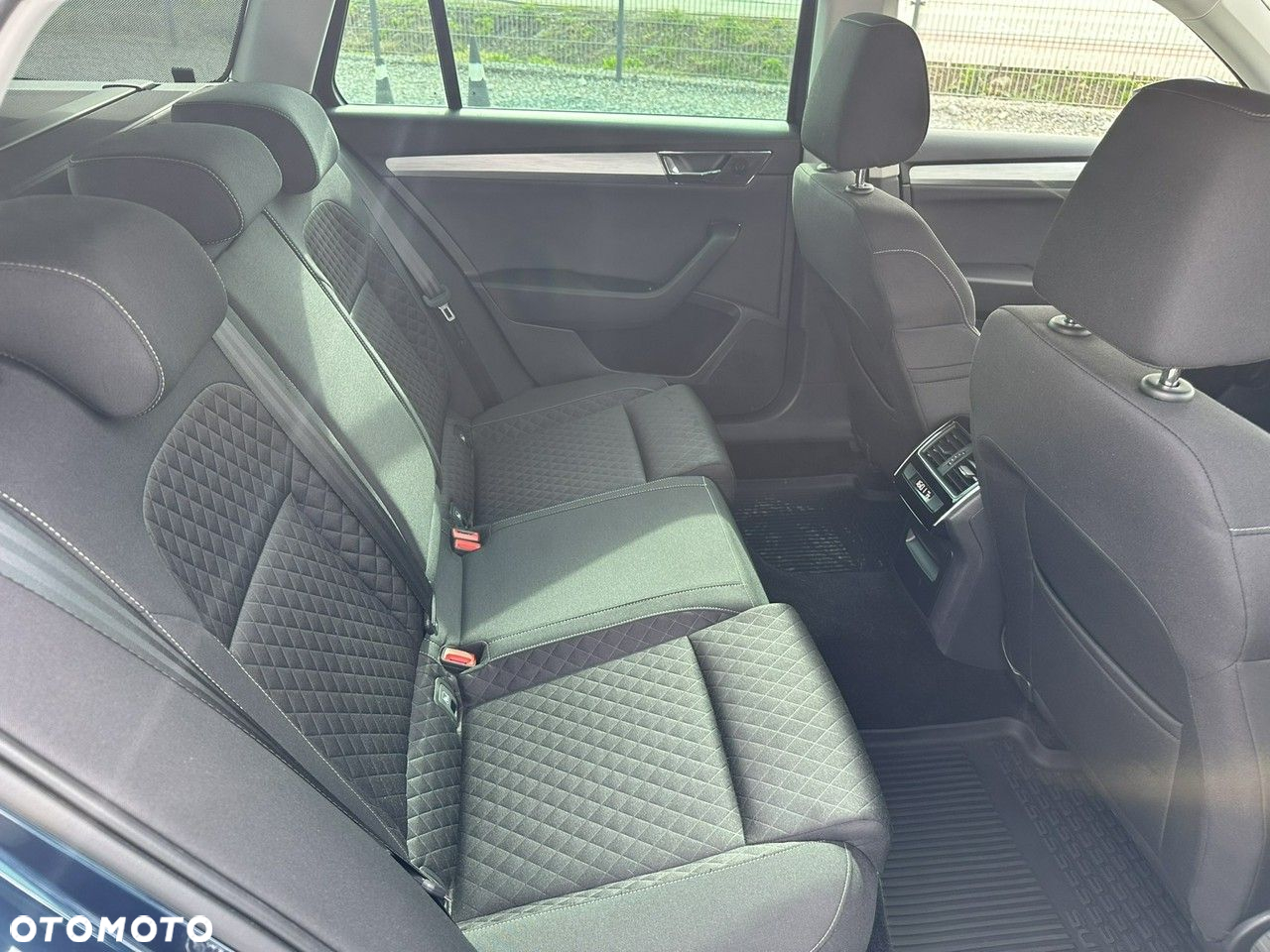 Skoda Superb - 16