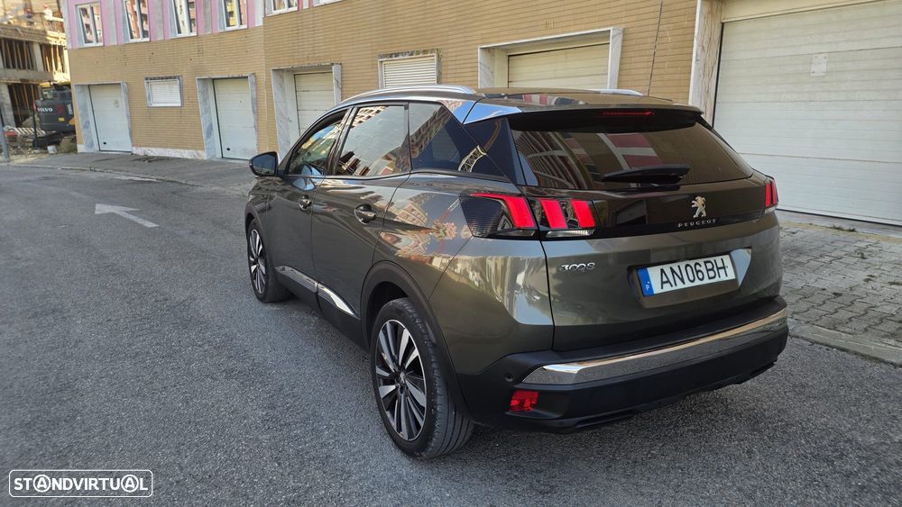 Peugeot 3008 BlueHDi 120 Stop & Start Allure - 10