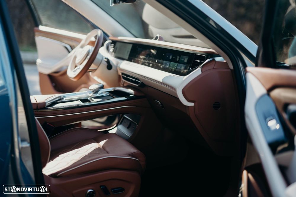Voyah Free 107 kWh Luxury - 59