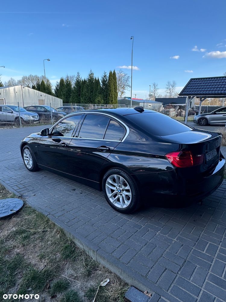 BMW Seria 3 - 5