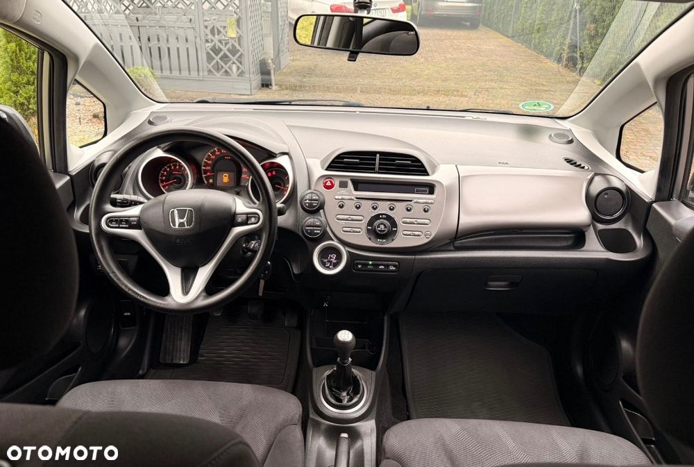 Honda Jazz 1.4 Elegance - 8