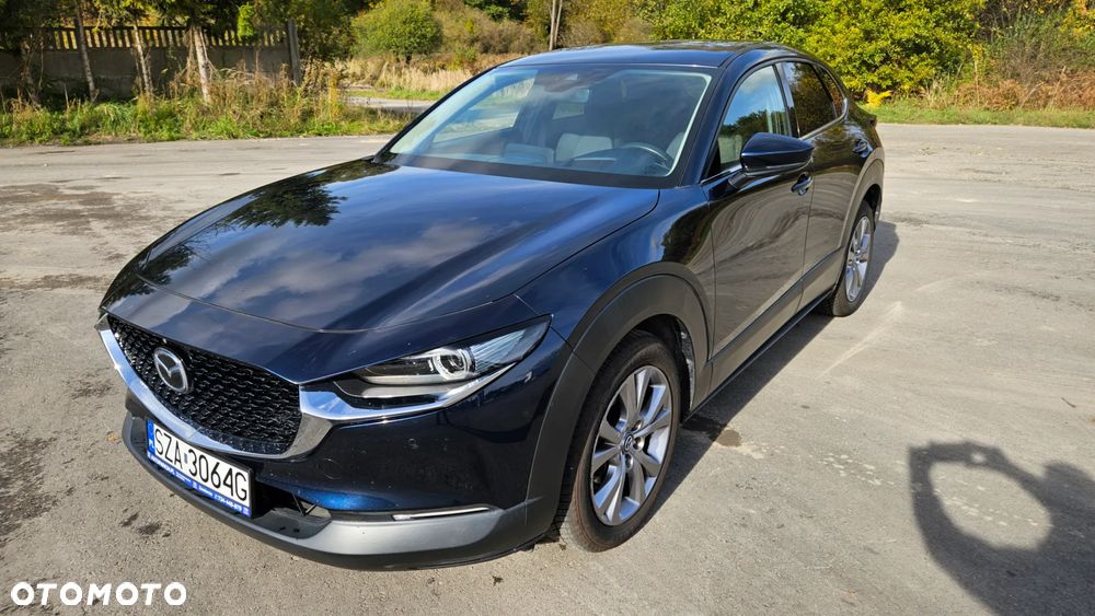 Mazda CX-30 SKYACTIV-X 2.0 M-Hybrid Edition 100 - 4