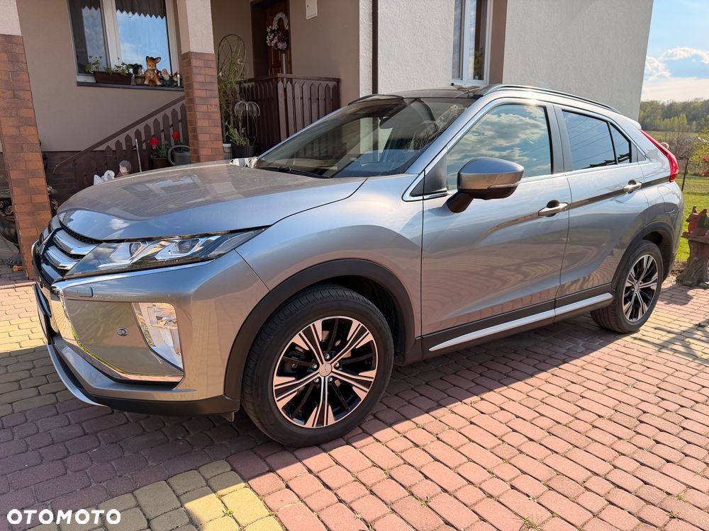 Mitsubishi Eclipse Cross 1.5 T-MIVEC (ClearTec) CVT 2WD Active - 3