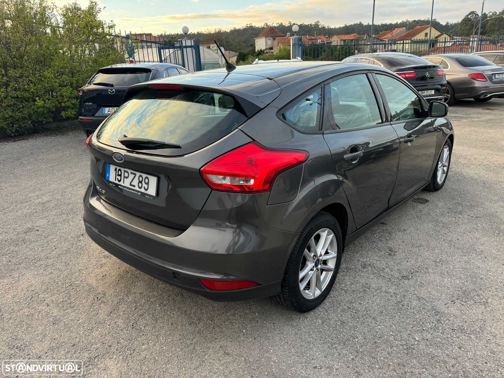 Ford Focus 1.5 TDCi Trend+ - 31