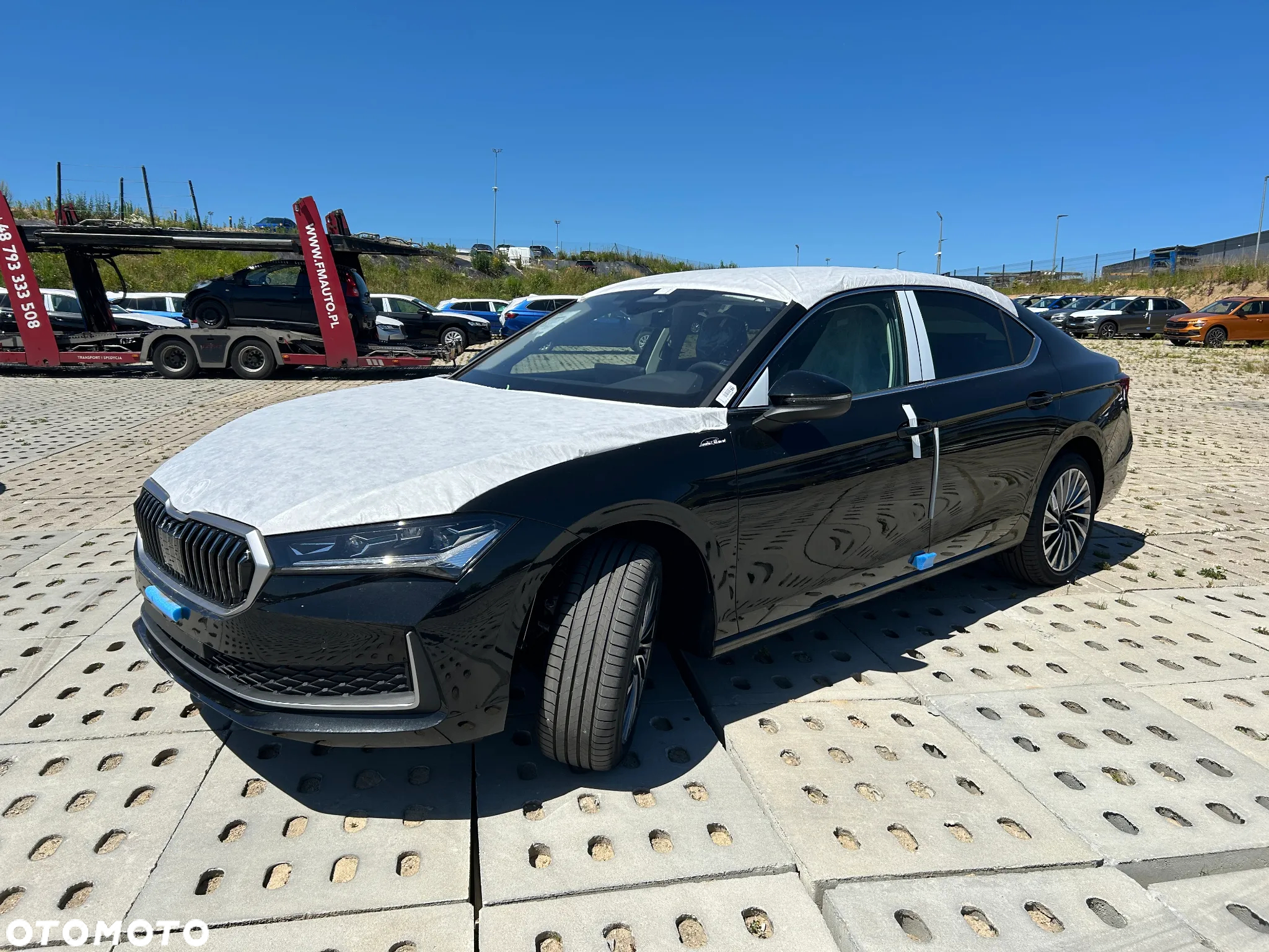Skoda Superb 1.5 TSI mHEV L&K DSG - 2