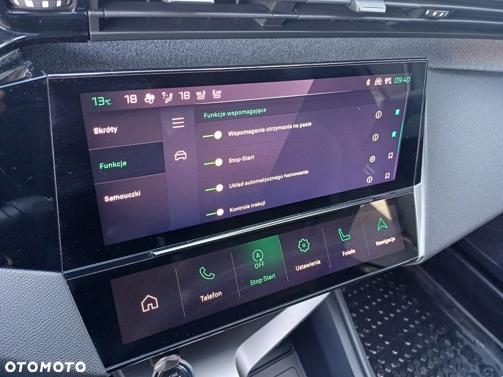 Peugeot 308 1.5 BlueHDi Allure Pack S&S EAT8 - 21