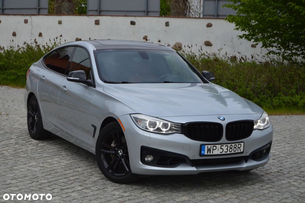 BMW 3GT 335i xDrive Sport Line - 10