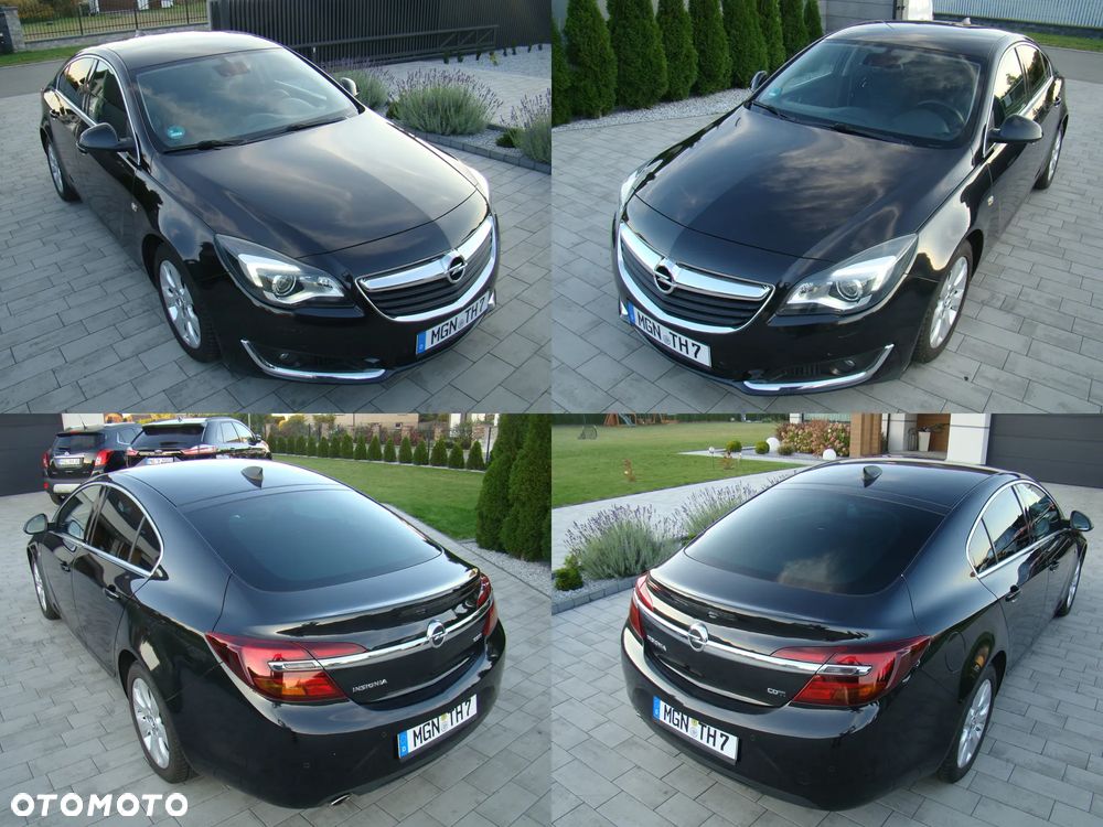 Opel Insignia 2.0 CDTI ecoFLEX Start/Stop Innovation - 15