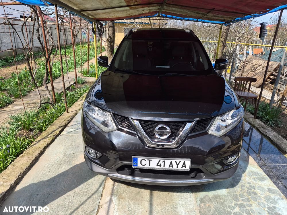 Nissan X-Trail 2.0D XTRONIC Start/Stop 4x4-i Tekna - 12