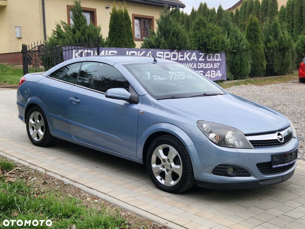 Opel Astra 1.8 Cosmo - 4