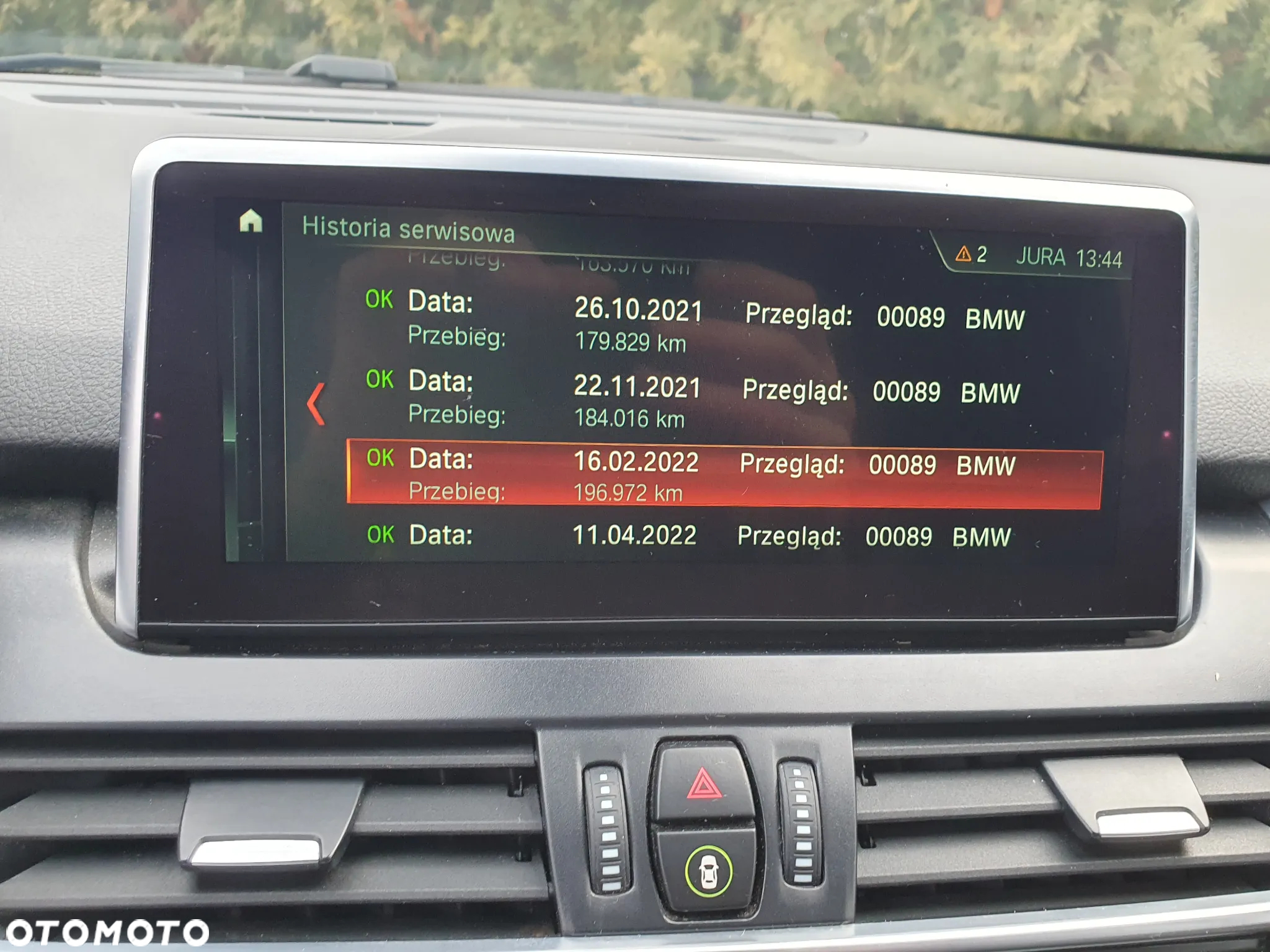 BMW Seria 2 218d Gran Tourer xDrive Sport-Aut Luxury Line - 22