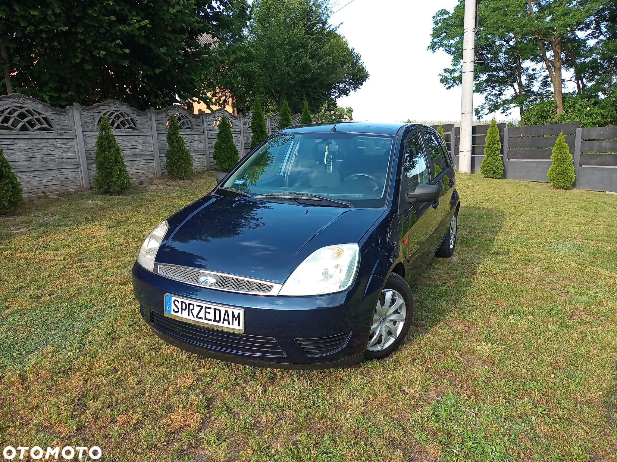 Ford Fiesta 1.3 - 1