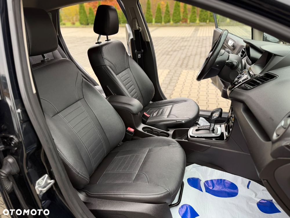Ford Fiesta - 23