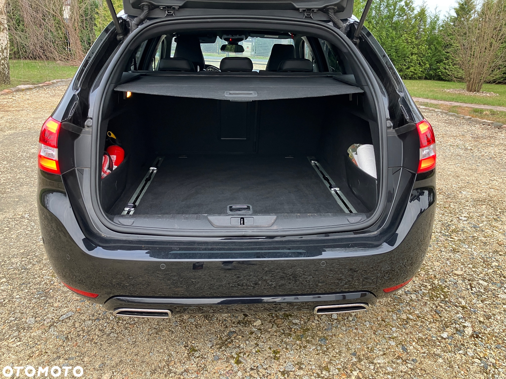 Peugeot 308 2.0 BlueHDi GT S&S EAT8 - 7