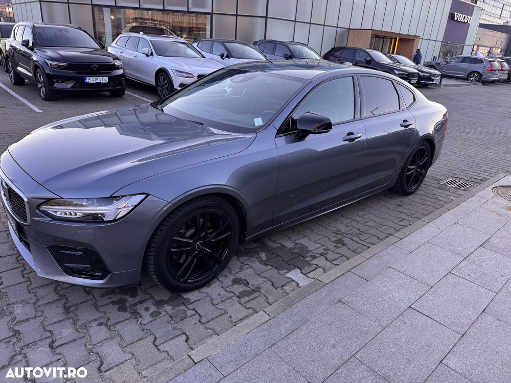 Volvo S90 D5 AWD R-Design - 2