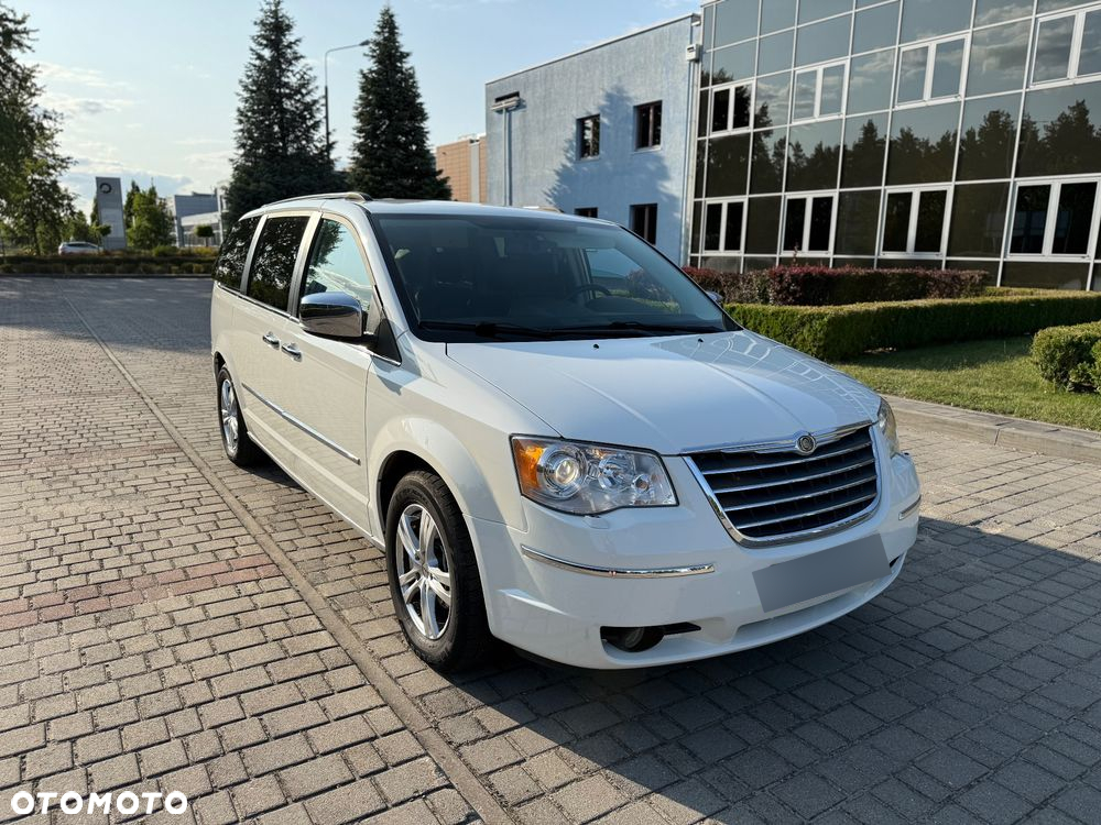 Chrysler Grand Voyager 3.8 V6 Limited - 33