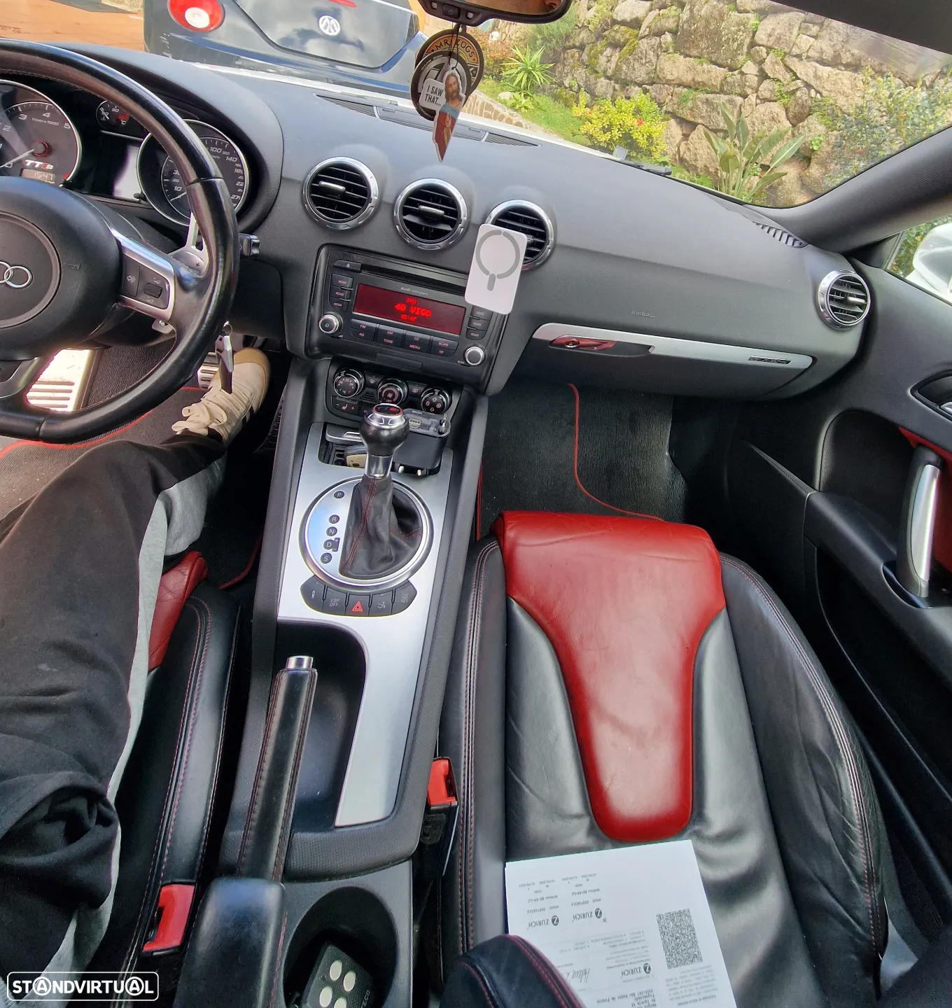 Audi TT Coupé S S tronic - 5