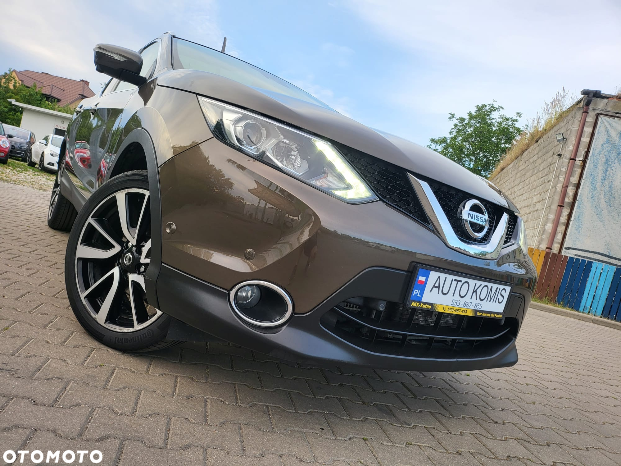 Nissan Qashqai - 15