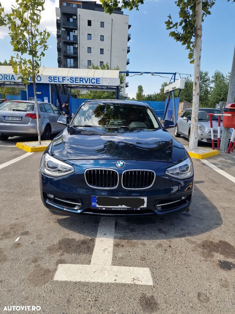 BMW Seria 1 - 4