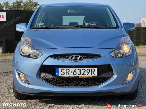 Hyundai ix20 1.4 blue Comfort - 16