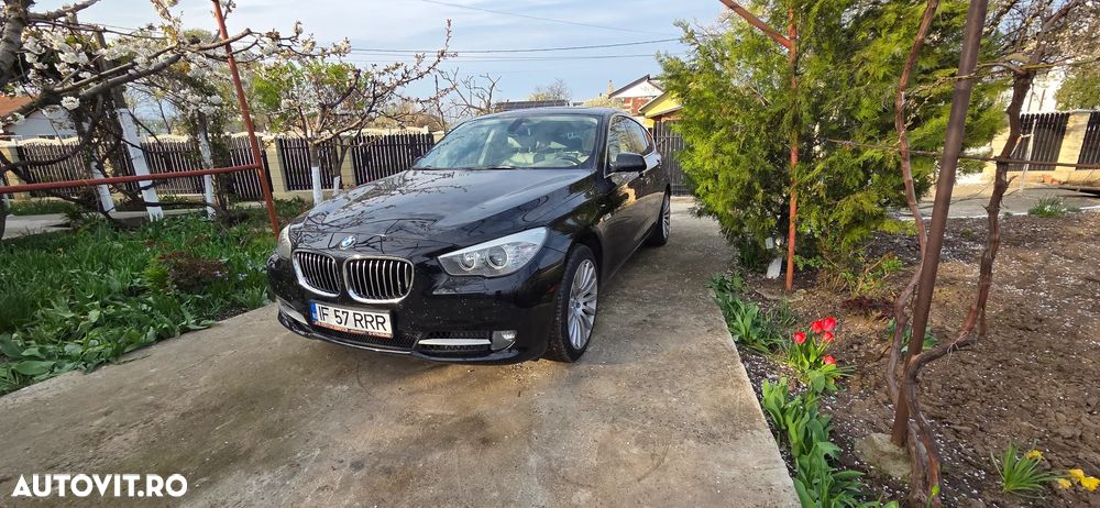 BMW Seria 5 530d - 9
