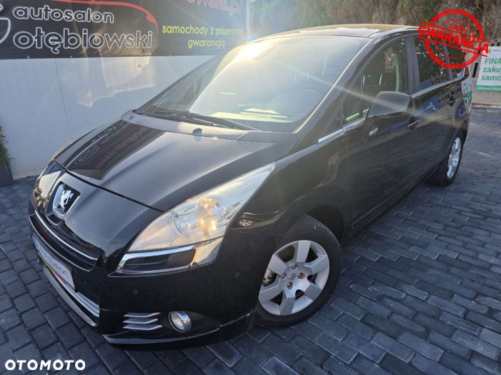 Peugeot 5008 - 2