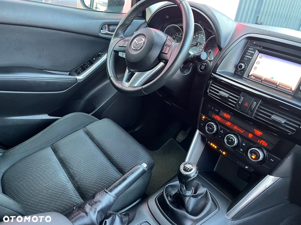 Mazda CX-5 SKYACTIV-G 165 Exclusive-Line - 21