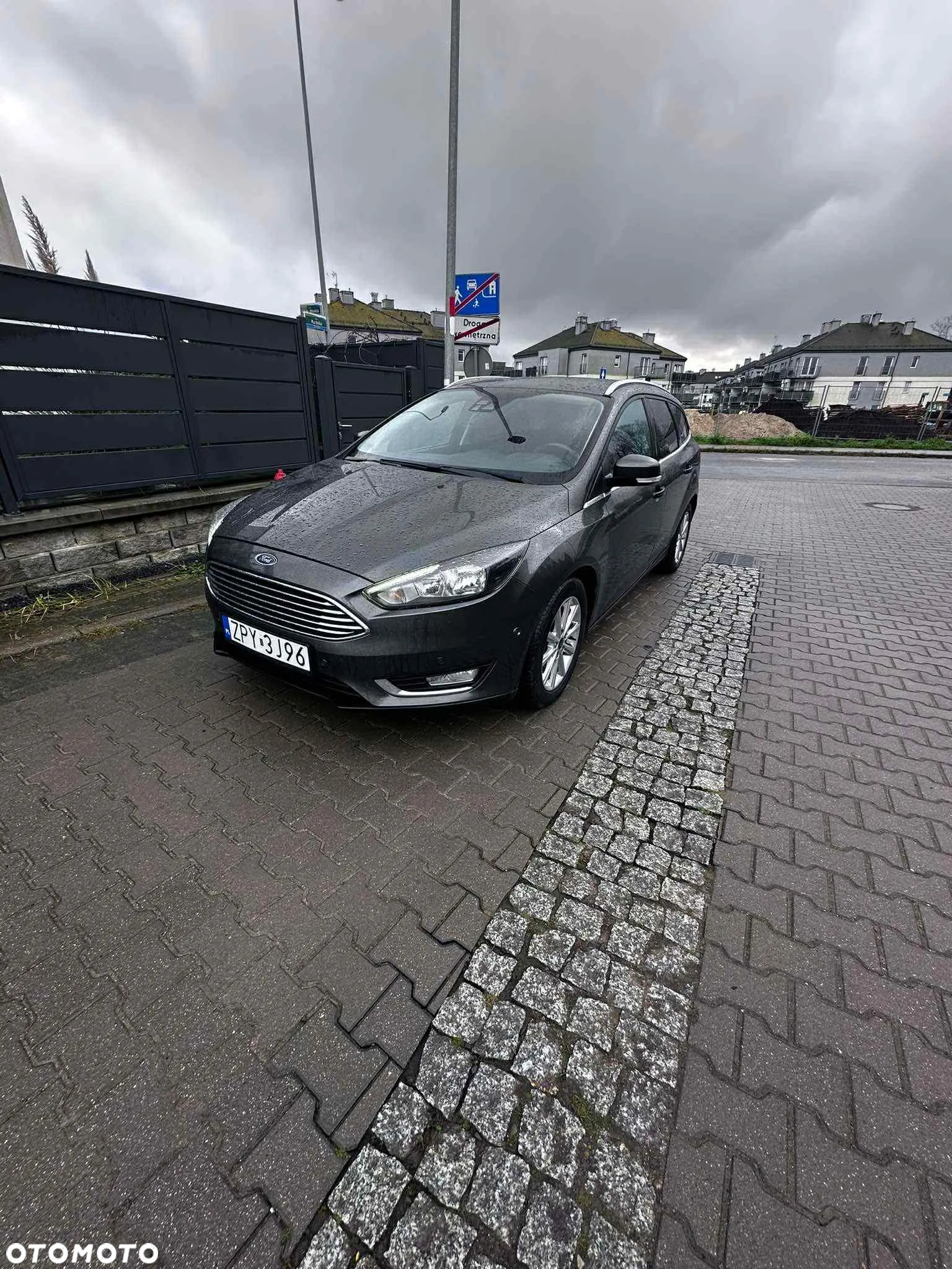 Ford Focus 1.5 TDCi Titanium - 3