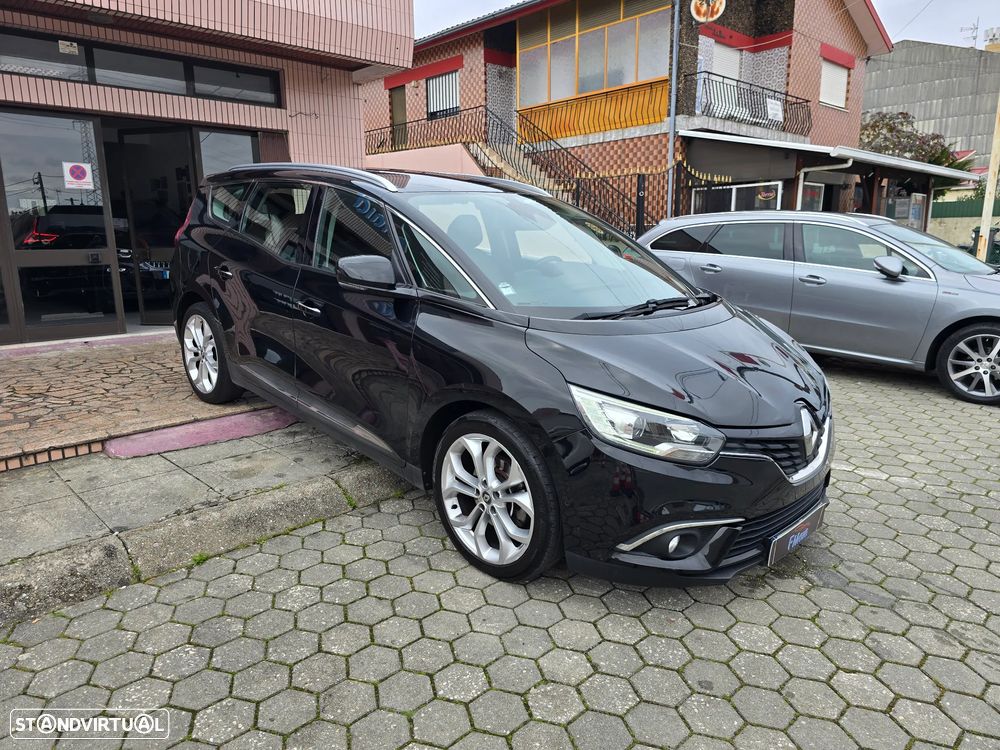 Renault Grand Scénic 1.5 dCi Expression SS - 16