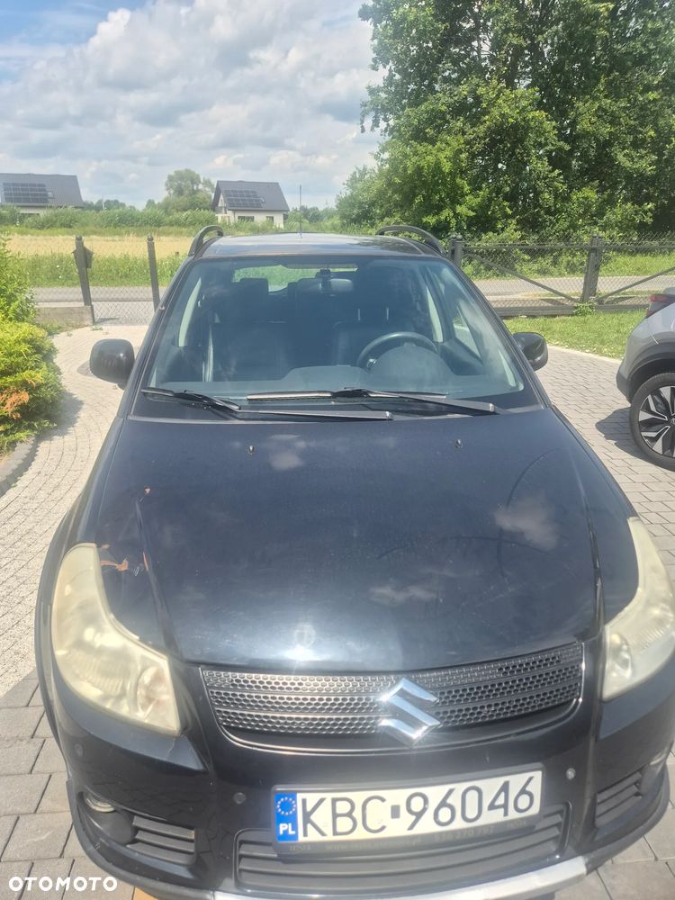 Suzuki SX4 - 1