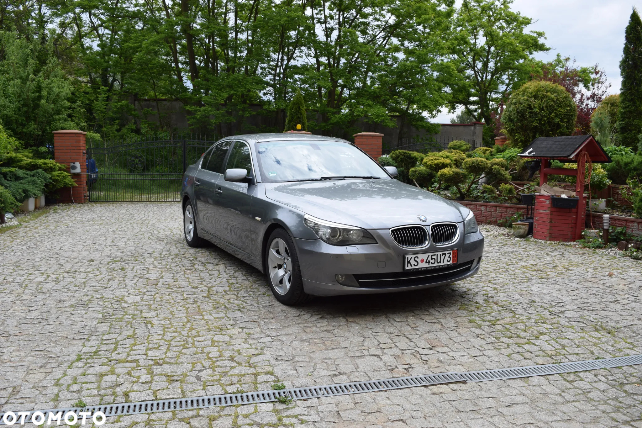 BMW Seria 5 523i Edition Sport - 11