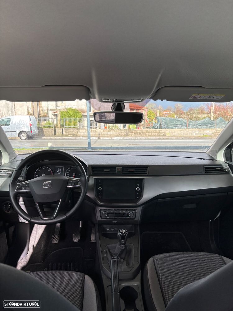 Seat Ibiza 2019 photo 4