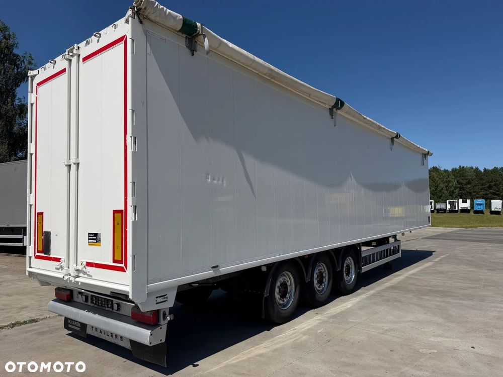 Knapen Ruchoma podłoga 92m3 Podłoga 10 mm 2020 rok - 2