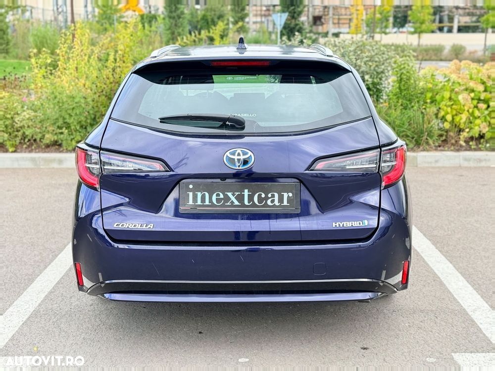 Toyota Corolla 1.8 Business Edition - 5