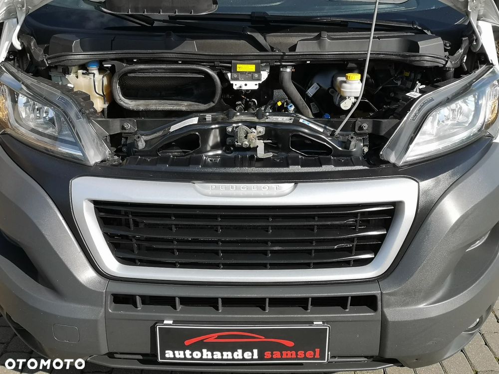 Peugeot Boxer 2.0 BlueHDi 110 - 17