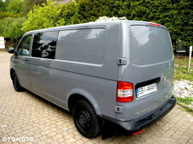 Volkswagen Transporter - 12