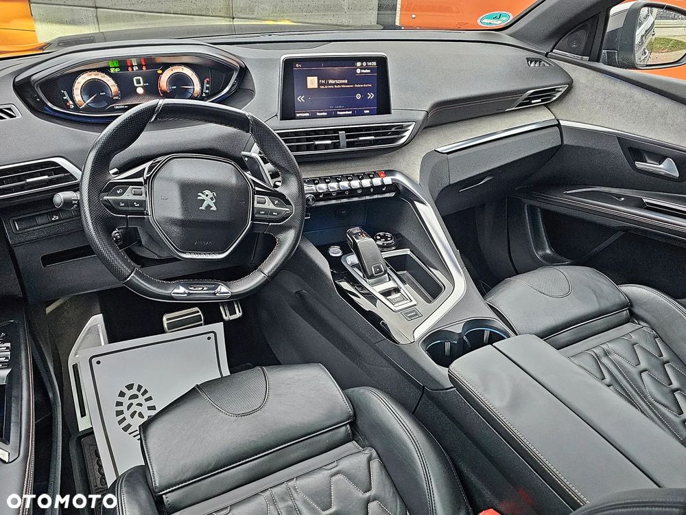 Peugeot 5008 BlueHDi 180 EAT8 GT - 19