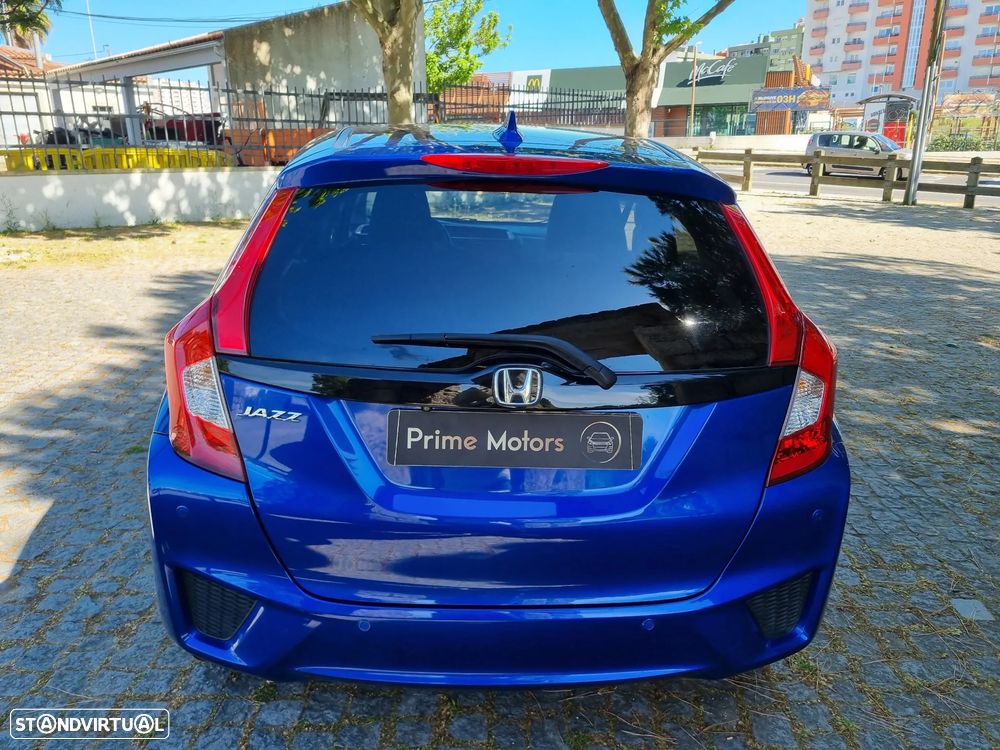 Honda Jazz 1.3 I-VTEC Elegance CVT - 9